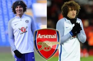 Διστάζει η Arsenal για τον David Luiz της Chelsea!