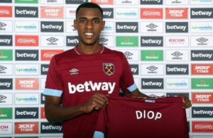 Ο Diop με ρεκόρ μεταγραφής στη West Ham