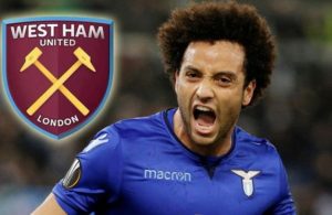 West Ham: Μόλις μια χειραψία μακριά με Felipe Anderson!