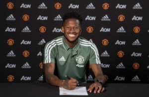 Fred: «Για μένα Manchester United σημαίνει μεγαλείο»