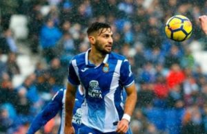 O Marc Navarro στη Watford