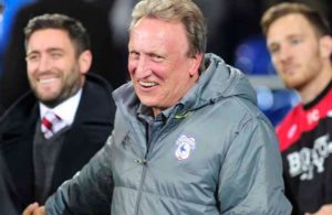 Simon Francis vs Neil Warnock