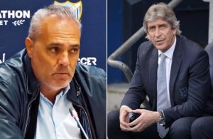 Η Συνεργασία Pellegrini - Husillos στη West Ham!