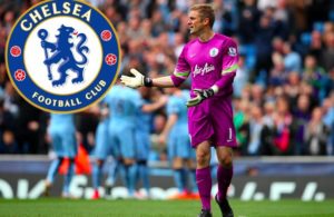 Μια ανάσα ο Rob Green από την Chelsea