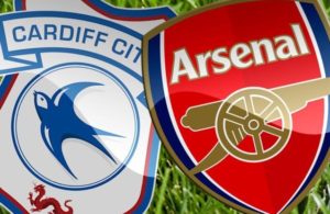 Cardiff City-Arsenal (preview & bet)