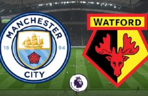 Manchester City-Watford (preview & bet)